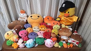 小物 mikan Plush Mikan Bouya San-X Ninki - Meccha Japan